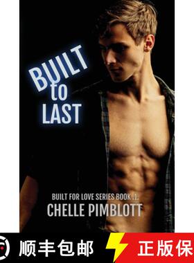 【3-4周达】Built to Last [9780648673422]