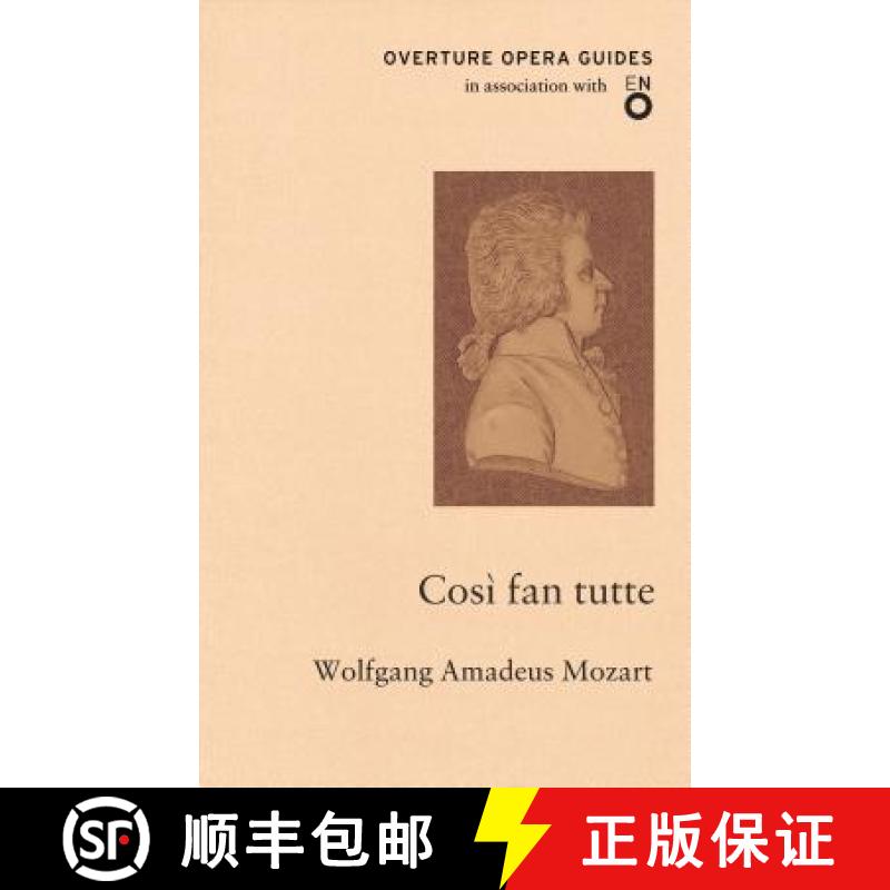 【3-4周达】Cosi fan tutte [9781847495556]