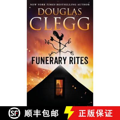 【3-4周达】Funerary Rites [9781944668280]