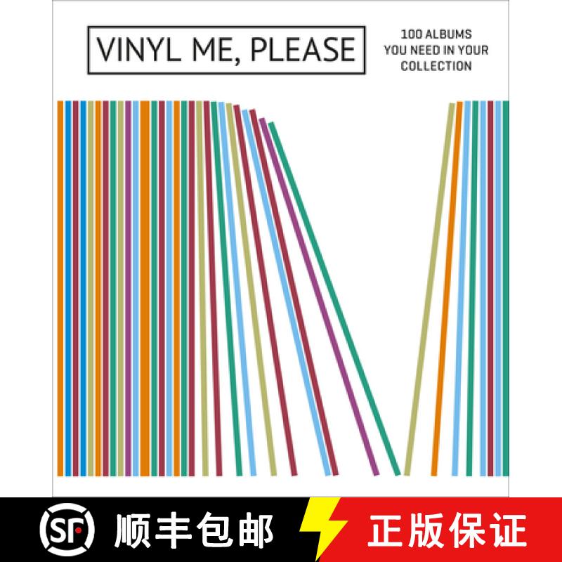 【3-4周达】Vinyl Me, Please: 100 Albums You Need in Your Collection [9781419725975]