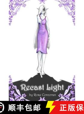【3-4周达】Recast Light [9781943798087]