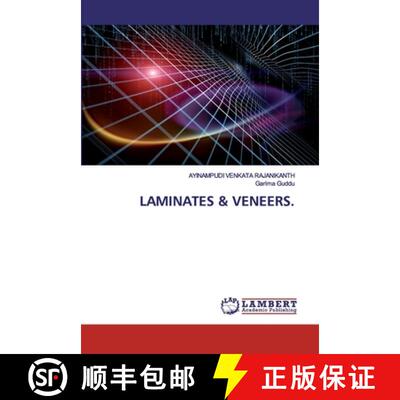 预订 Laminates & Veneers. [9786202524827]