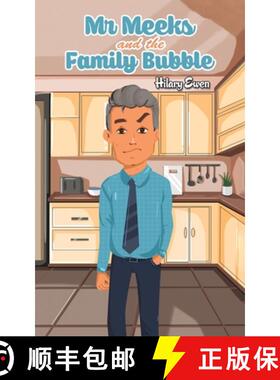 现货 Mr Meeks and the Family Bubble [9781398476615]