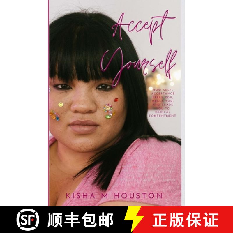 【3-4周达】Accept Yourself [9781678187293]