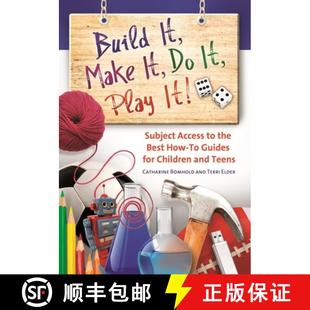 Make Guides Access the Best Play Children 9781598843910 Subject Build for How 4周达 ...