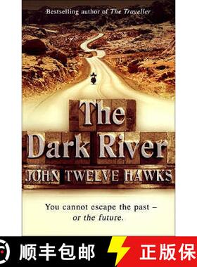 【3-4周达】The Dark River : a powerful and thought-provoking thriller that will leave you questioning... [9780552153355]