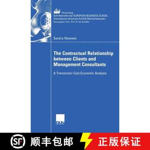 Contractual Clients The Transaction 9783835001169 Relationship 4周达 Management and Between Cos... Consultants