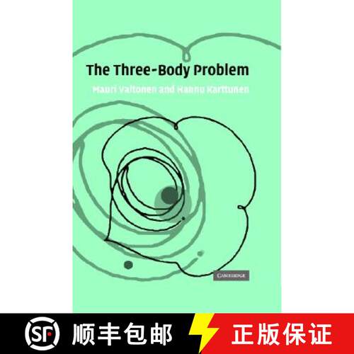 【3-4周达】精装 CBG The Three Body Problem [9780521852241]