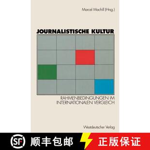 Kultur Journalistische 4周达 9783531131139