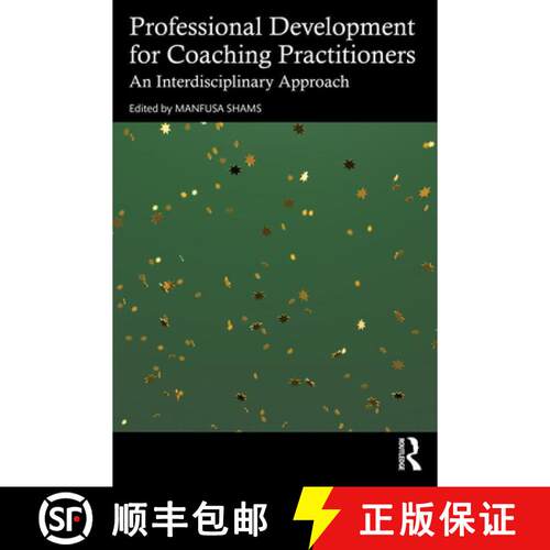 【3-4周达】Professional Development for Coaching Practitioners: An Interdisciplinary Approach [9781041022671]
