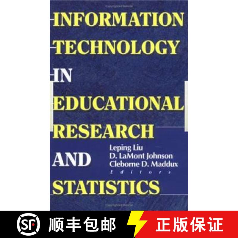 【3-4周达】Information Technology in Educational Research and Statistics [9780789009760]