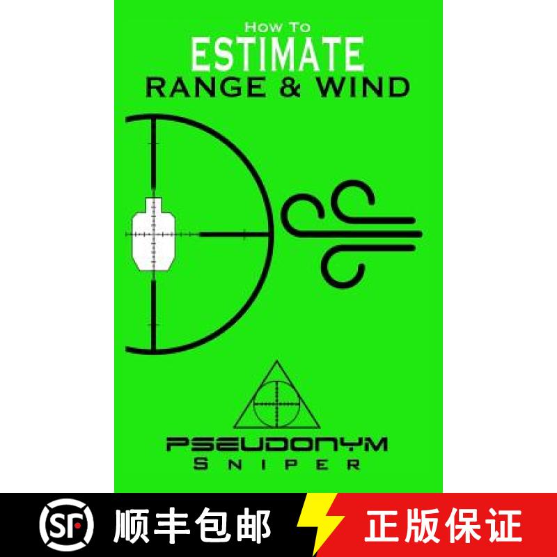 【3-4周达】How to Estimate Range and Wind [9781456629687]
