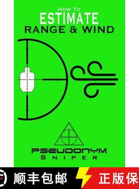 预订 How to Estimate Range and Wind [9781456629687]