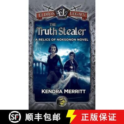 【3-4周达】精装 The Truth Stealer [9781951009519]