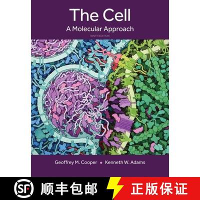 【3-4周达】The Cell: A Molecular Approach [9780197583722]