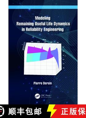 【3-4周达】Modeling Remaining Useful Life Dynamics in Reliability Engineering [9781032168593]