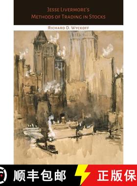 【3-4周达】Jesse Livermore's Methods of Trading in Stocks [9781614276401]