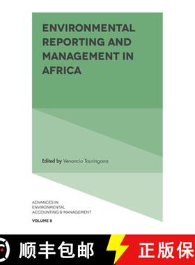 【3-4周达】Environmental Reporting and Management in Africa [9781789733747]