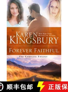 【3-4周达】Forever Faithful Trilogy: Waiting for Morning; Moment of Weakness; Halfway to Forever [9781601424112]