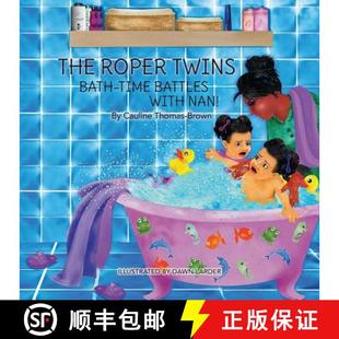 with 9781907978869 The Bath Time Twins 4周达 Roper Nan Battles