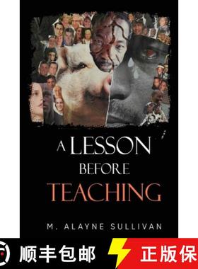 预订 A Lesson Before Teaching: Phenomenology, Literary Reading and Disenfranchised Adolescents [9798890312884]