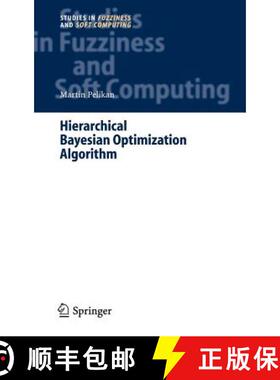 【3-4周达】Hierarchical Bayesian Optimization Algorithm : Toward a New Generation of Evolutionary Alg... [9783540237747]