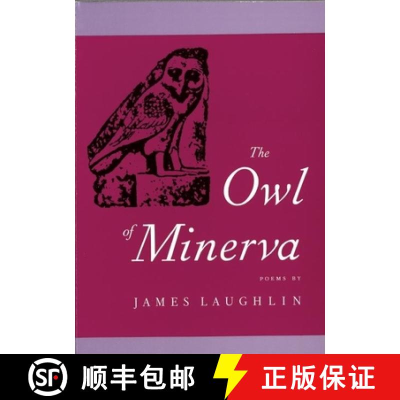 【3-4周达】The Owl of Minerva [9781556590054]