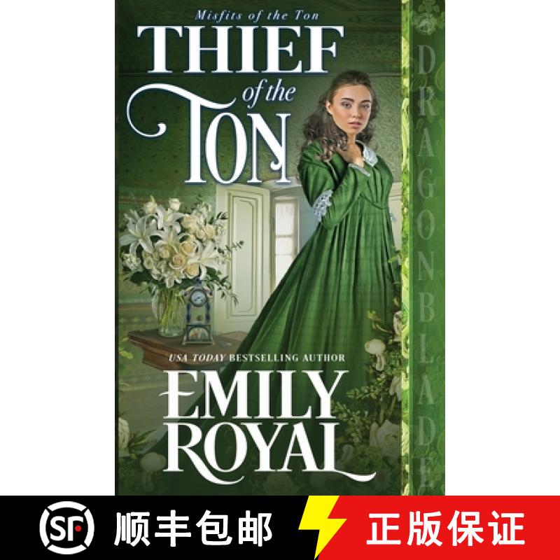 【3-4周达】Thief of the Ton [9781961275836]