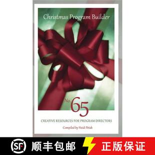 Directors Builder Creative Resources Program No. 9780834181847 预订 for Christmas