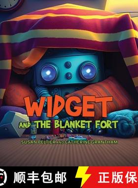 预订 Widget and the Blanket Fort [9781088173411]