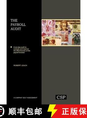 【3-4周达】The Payroll Audit [9780955970795]