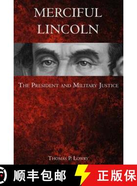 预订 Merciful Lincoln: The President and Military Justice [9781439261828]