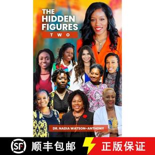 【3-4周达】The Hidden Figures Two : The Art of Life [9781913164027]