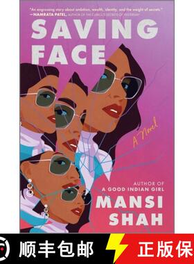 预订 Saving Face [9780778368403]