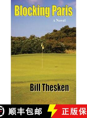 【3-4周达】Blocking Paris [9780990351924]