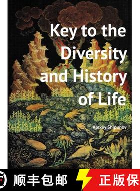 【3-4周达】Key to the Diversity and History of Life [9781940076331]
