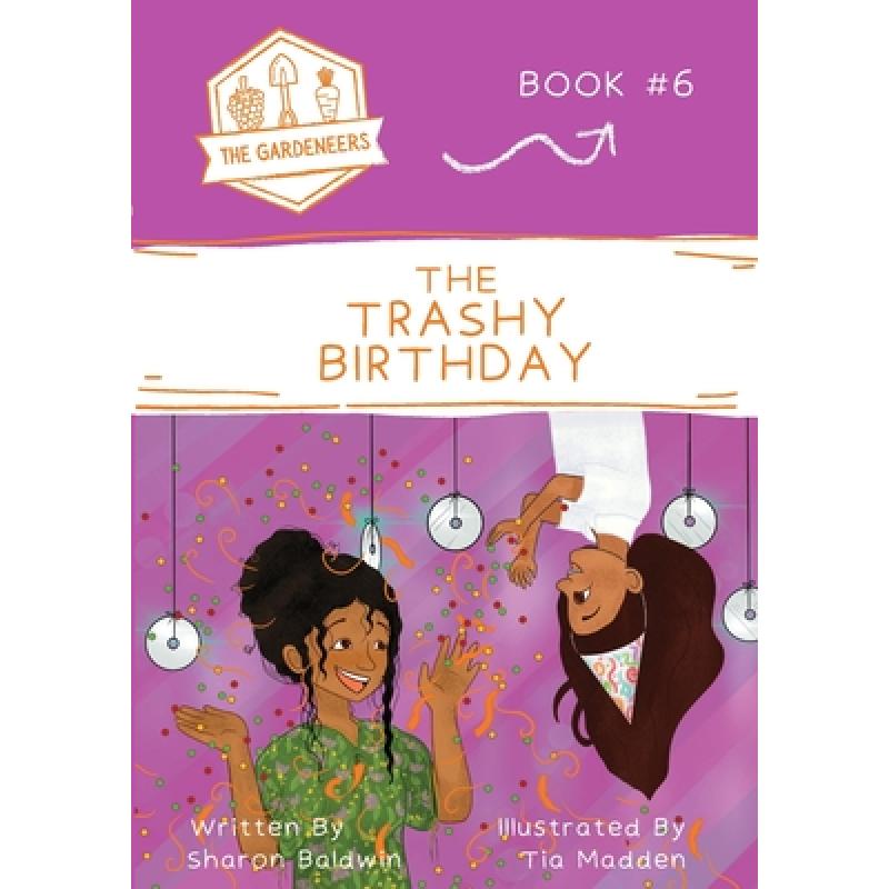 预订 the trashy birthday [9780645078152]