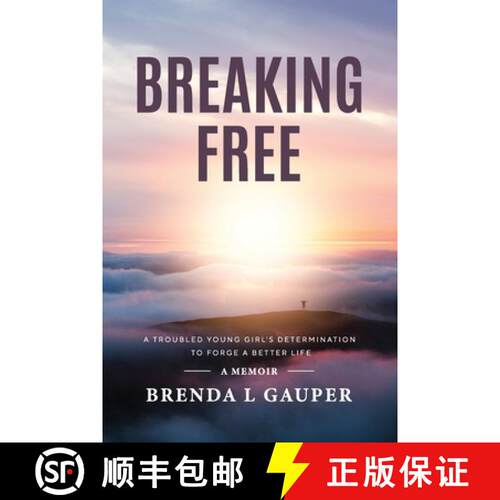 【3-4周达】BREAKING FREE` [9798990863231]