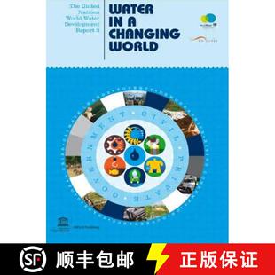 Changing 4周达 Nations United Water Two The Report Development 9781844078400 Vols. World