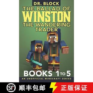 Winston the The Illustrated Wandering Edition Books Ballad 4周达 9781951728908 Trader