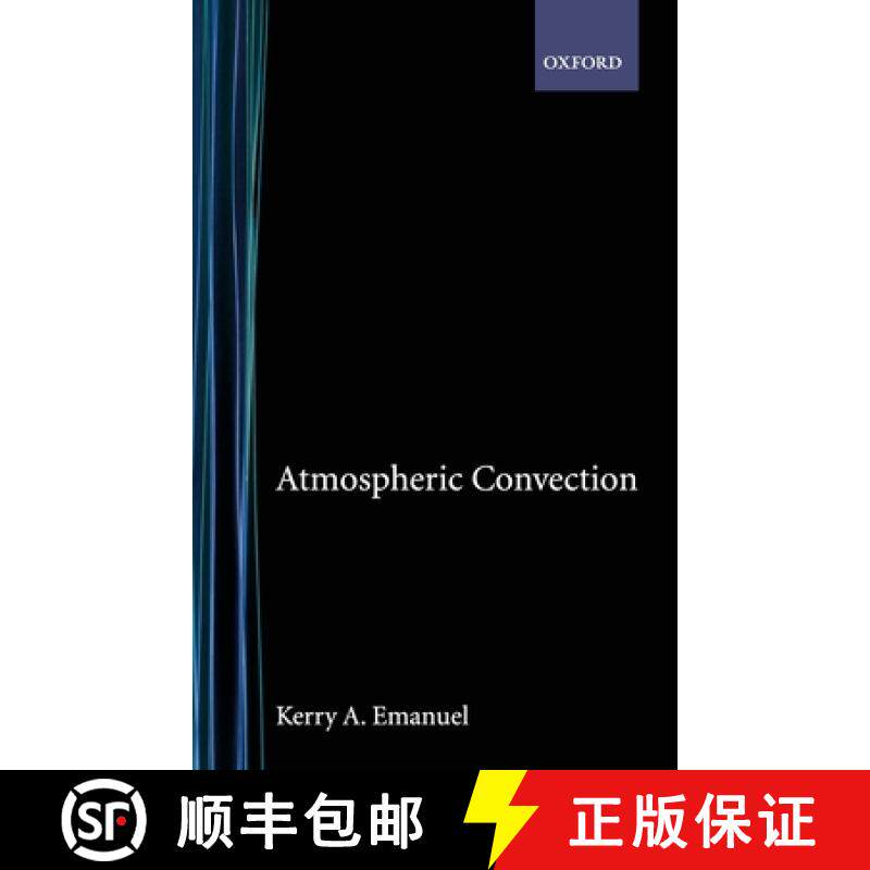 【3-4周达】Atmospheric Convection [9780195066302]