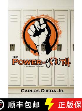 【3-4周达】The Power of Youth: It All Begins With You! [9780615759395]