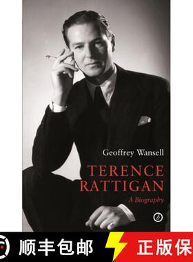 预订 Terence Rattigan: A Biography [9781840028386]