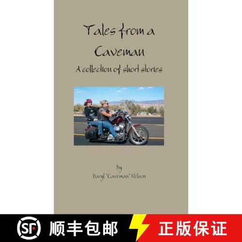 【3-4周达】Tales from a Caveman [9780557743766]