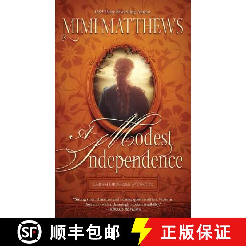 【3-4周达】A Modest Independence [9780999036495]