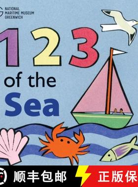 【3-4周达】123 of the Sea [9781906367800]