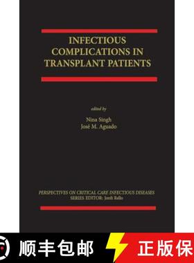 【3-4周达】Infectious Complications in Transplant Recipients [9781461355366]