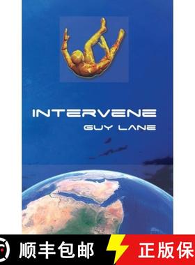 【3-4周达】Intervene [9780994420367]