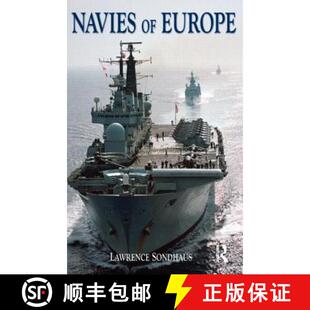 【3-4周达】Navies of Europe: 1815-2002 [9780582506138]