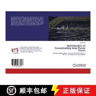 预订 Hybridisation of Concentrating Solar Power Plants [9783659975646]